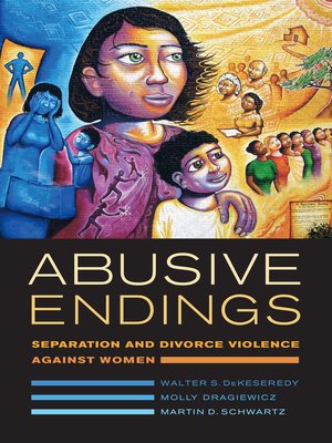 cover image of Abusive Endings